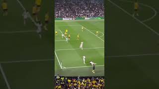 Epic Carvajal Goal vs Dortmund  UCL Final Highlights [upl. by Nitnert]