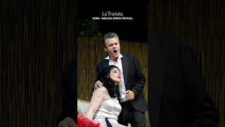 La Traviata Trailer Sigulda Opera [upl. by Atnod799]