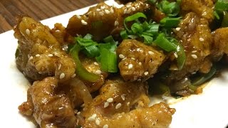 CRISPIEST Honey Chilli Chicken  Restaurant Style [upl. by Theodoric]