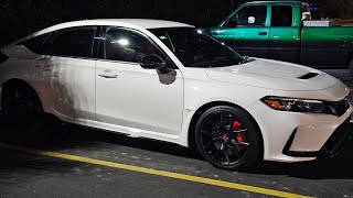 Buying A Civic Type R At MSRP FL5 [upl. by Groark474]