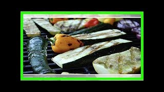 Gemüse grillen Leckere Rezepte und Ideen für den Grill [upl. by Zacharias]