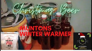 Muntons Winter Warmer [upl. by Adolph513]