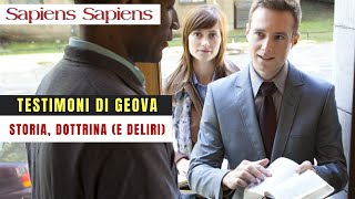 TESTIMONI DI GEOVA storia dottrina e deliri [upl. by Refenej]