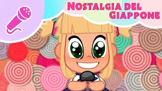 💥 Nuova Karaoke Nostalgia del Giappone 🎎🇯🇵 TaDaBoom Italia 🌟 Masha e Orso [upl. by Snowber]