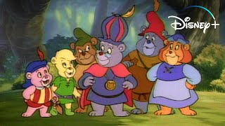 Adventures of the Gummi Bears  Theme Song  Disney Throwbacks  Disney [upl. by Nahij290]