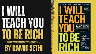 I Will Teach You To Be Rich  By Ramit Sethi  Free Audiobook [upl. by Grani]