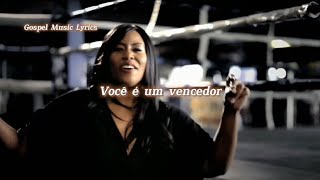 Mandisa  Overcomer Tradução E Lyrics [upl. by Nahum]