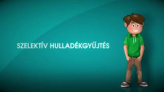 Szelekítv hulladékgyűjtés 2015 [upl. by Alet]