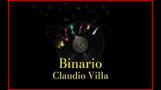 Claudio Villa  Binario Lyrics Karaoke [upl. by Thatcher]