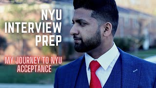 How to Prepare for NYU Dental School Interview  Achieving Your dreams for Caapid Applicants [upl. by Xirtaeb900]