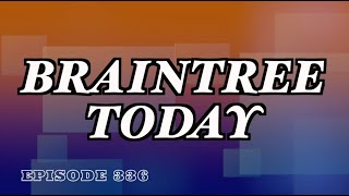 Braintree Today Episode 336 103124 [upl. by Harbed]