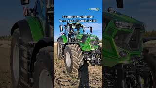 SDF SMART FARMING SOLUTIONS 🛰🚜Szkolimy sie na  ✅Warrior 7250 TTV oraz ✅Agrotron 6165 TTV 💪 [upl. by Acessej]