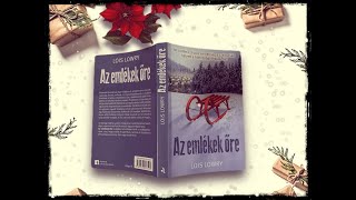 Az emlékek őre  Lois Lowry  Hangoskönyv [upl. by Kelda]