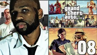 Grand Theft Auto 5 Gameplay Walkthrough Part 8  quotGTA Vquot quotGTA 5quot [upl. by Lisbeth488]