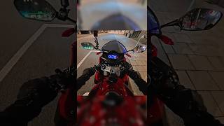 What a biker thinks about red lights can you guess [upl. by Adleremse]