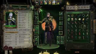 Heretical playtrough Part 18 Rogue Trader lightly modded [upl. by Yenoh]