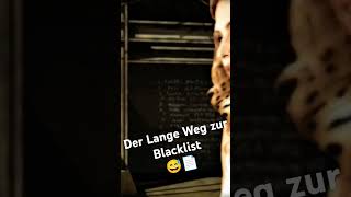 Der Lange Weg zur Blacklist 😅📄 [upl. by Bayless799]