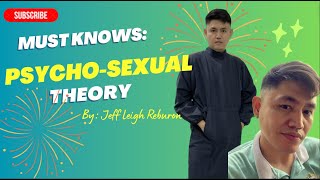 Psychosexual Theory by Sigmund Freud [upl. by Wivinah]