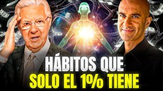 ¡Haz esto TODOS los DÍAS y ALCANZARÁS la ABUNDANCIA y FORTUNA en POCO TIEMPO Bob Proctor [upl. by Ferriter]