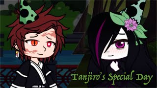 Tanjiro’s Special Day Ft DKT amp Future Uppermoons • KNY Gacha • DKT AU [upl. by Malory506]