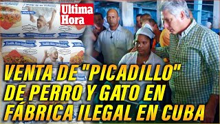 VIDEOS Y FOTOS OPERATIVO DE LA PNR DESMONTA FÁBRICA CLANDESTINA DE TUBO DE DUDOSO PICADILLO [upl. by Nivlam310]