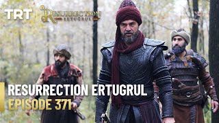 Resurrection Ertugrul Season 5 Episode 371 [upl. by Laeynad]