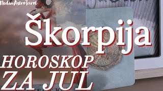 Škorpija ♏️ “Sada traže oproštaj” Horoskop za Jul [upl. by Sucramrej]