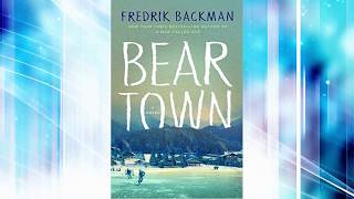 Beartown  Book Trailer [upl. by Einahc]