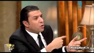 لقاء نارى مع مصطفى كامل وايمان البحر درويش ووصلة من الردح على الهوا برنامج العاشرة مساء [upl. by Gerrilee735]