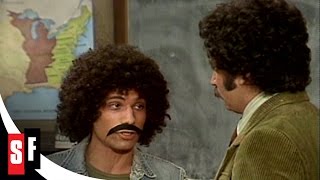 Welcome Back Kotter 14 Juan Impersonates Kotter 1975 [upl. by Dlorah]