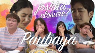 Beshies react to Moira Dela Torres ‘Paubaya’ music video [upl. by Clementina30]