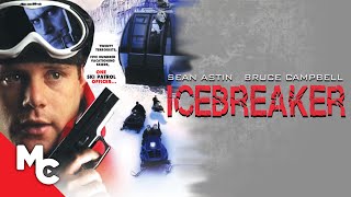 Icebreaker  Full Movie  Action Adventure  Sean Astin  Bruce Campbell [upl. by Enilrae]