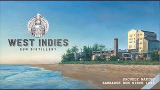 The Museum Of Rum Distillation  West Indies Rum Distillery Ep01 [upl. by Ulrick]