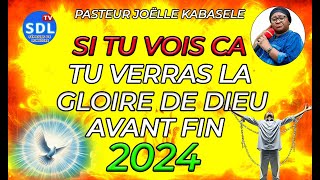 Ne ratez pas la toute puissante prière de protection de fin dannée du pasteur joelle Kabasele [upl. by Michaele]