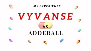 My Experience With VYVANSE [upl. by Novets225]