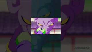 Lord Beerus kills Zamasu  Dragon ball super  badass scene  part6  Anime Realm [upl. by Ahsaek]