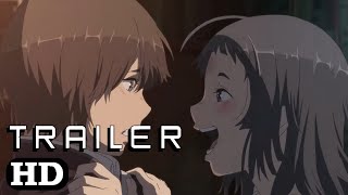 Maboroshi  Official Trailer 2023 [upl. by Nnyleak]