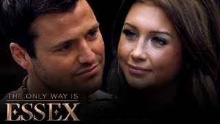 Mark has a BIG Question for Lauren  Season 2  The Only Way Is Essex [upl. by Rabelais]