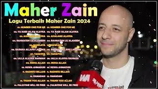 Rahmatun LilAlameen Ya Nabi Salam Alayka Mawlaya  Maher Zain Full Album 2024 [upl. by Adrahc]