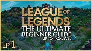 How To Play League Of Legends  LoL Beginner Guide 2022  2023 [upl. by Ver]