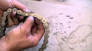 How to Build a Go Kart  3  Chain [upl. by Claiborne]