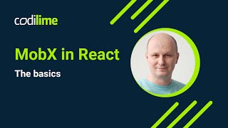 MobX in React Tutorial  the basics [upl. by Elianore]