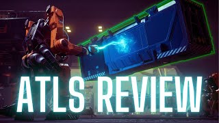 Is Star Citizens ATLS Mech WORTH IT Lets Review [upl. by Pogue377]