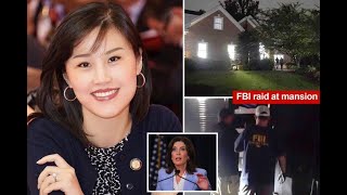 CCP Operative Linda Sun Arrested by FBI [upl. by Persas432]