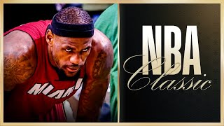 LeBron James Forces Game 7 With MASTERFUL 45PT Performance  NBA Classic Games [upl. by Elenore]