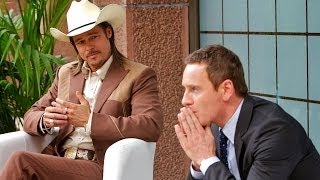 THE COUNSELOR Michael Fassbender Brad Pitt  Trailer amp Filmclips german deutsch HD [upl. by Carlye]