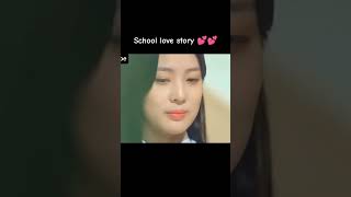 Korean Love Story2024 💕 Chinese Story in hindi mix songcdrama kdrama shorts koreanmix [upl. by Lianne]