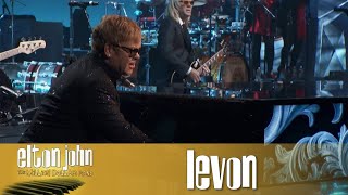 Elton John LIVE 4K  Levon The Million Dollar Piano Las Vegas  2012 [upl. by Bernhard]