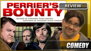 Perriers Bounty  Movie Review 2009 [upl. by Aistek]