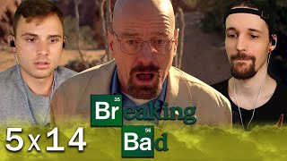 Breaking Bad 5x14 Reaction quotOzymandiasquot [upl. by Felix306]